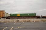 CP Rail Double Stack Car